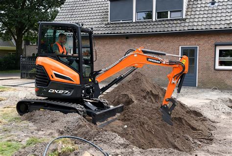 doosan dx27z mini excavator|used doosan dx27z for sale.